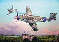 Messerschmitt ME-509 1/48