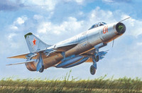 Soviet Su-9 Fishpot 1/48