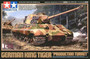 Tiger II (Henschel Turret) 1/48