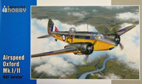 Airspeed Oxford Mk.I/II 1/48