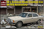 Mercedes 200D ’70s Civilian Car 1/35