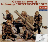 German Infantry