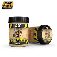 Terrains Sandy Desert 250ml (Acrylic)