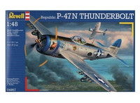 Republic P-47N Thunderbolt 1/48
