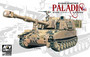 M109 A6 Howitzer Paladin 1/35