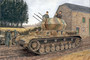 FLAKPANZER IV 20 MM "WIRBELWIND" 1/35