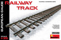 Railway Track Section (European Gauge) 1/35