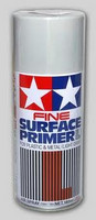 Surface Primer Spray harmaa 180ml