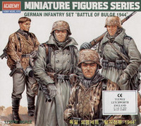 German Infantry