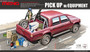 Pick Up Truck (Toyota Hi-Lux) with Equipment 1/35