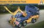 SCANIA 143R WRECKER TRUCK 1/24