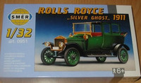 Rolls Royce Silver Ghost 1911