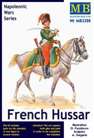 French Hussar 1/32
