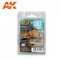 Basic Dirt Effects