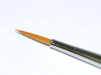 HF Pointed Brush Small