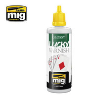 Lucky Varnish – Gloss, 60ml