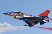 Chinese J-10S FIGHTER 1/72