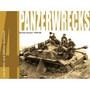 Panzerwrecks 4 96 sivua, 116 valokuvaa