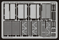 T-55A Grills and Armor Plates