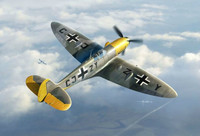 Spitfire Mk.Vb "Messerspit" with DB-605A1 engine 1/72