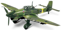 Junkers Ju87 B-2/R-2 Stuka 1/72