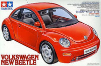 Volkswagen New Beetle 1/24