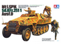 Sd.Kfz. 251/1 Ausf.D German half-track 1/35