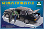 German Civilian Car BMW 1/35