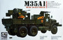 M35 A1 Vietnam GunTruck