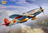Kawasaki Ki-61 I Hei 1/72