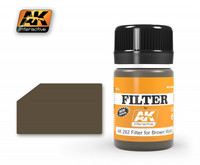 FILTER FOR BROWN WOOD 35ml