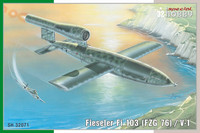 Fiesler Fi 103, V-1 1/32