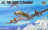 Focke Wulf FW200 C-3 Condor 1/72