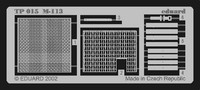M113 Mesh Set
