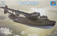 Be-6 "Magde" Soviet Flying Boat 1/72