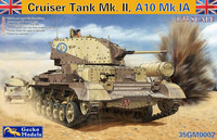Cruiser Tank Mk.IIA A10, Mk.IA 1/35