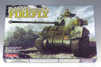 British Sherman VC Firefly 1/35