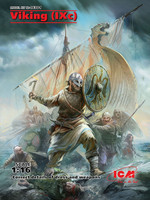 Viking Warrior (IX Century) 1/16