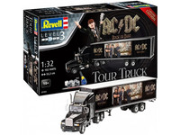AC/DC Tour Truck (Limited Edition) 1/24