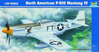 P-51D Mustang IV 1/24
