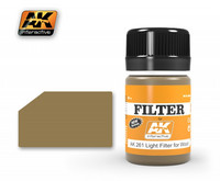 LIGHT FILTER FOR WOOD 35ml