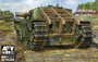 Churchill Mk.IV AVR E Fascine Carrier 1/35