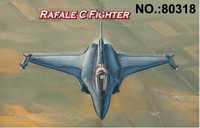 Rafale C Fighter 1/48