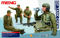 IDF Tank Crew 1/35