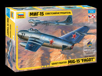 Mikoyan MiG-15 Fagot 1/72