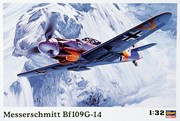 Messerschmitt BF109G-14 1/32