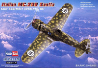 MC.200 Saetta 1/72