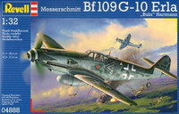 Messerschmitt Bf 109G-10 Erla 1/32