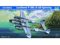 LOCKHEED P-38L-5-LO LIGHTNING 1/32