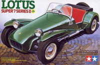 Lotus Super 7 Serie II 1/24